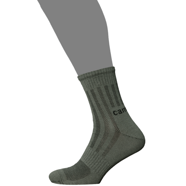 Camotec Шкарпетки TRK Lite Хакі 6681