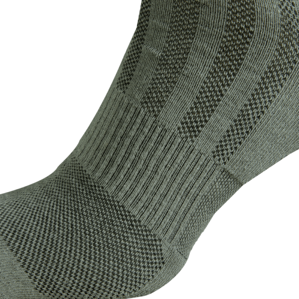 Camotec Шкарпетки TRK Middle 3.0 Хакі 7055