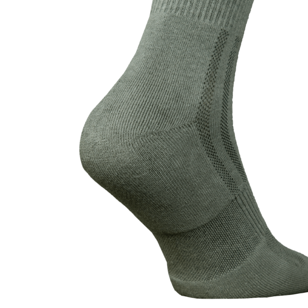 Camotec Шкарпетки TRK Middle 3.0 Хакі 7055