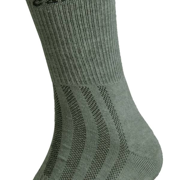 Camotec Шкарпетки TRK Middle 3.0 Хакі 7055