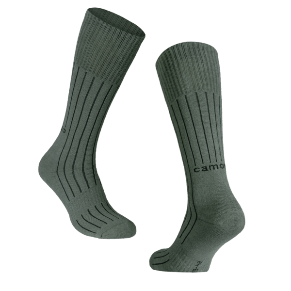 Camotec Шкарпетки TRK W Long Хакі 5848