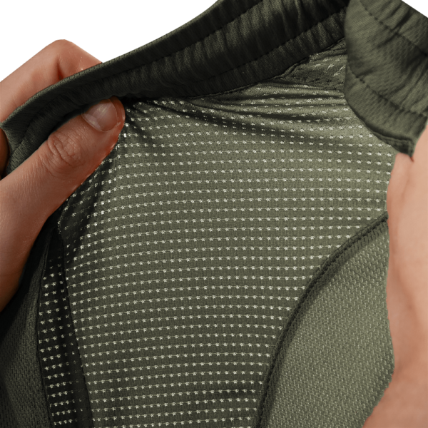 Camotec Шорти AeroFit CoolPass Antistatic Олива 7989