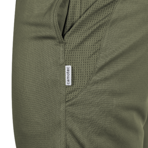 Camotec Шорти AeroFit CoolPass Antistatic Олива 7989 (2)