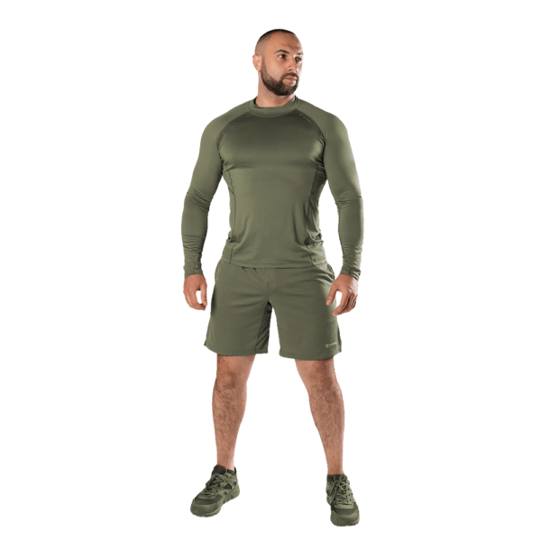 Camotec Шорти AeroFit CoolPass Antistatic Олива 7989