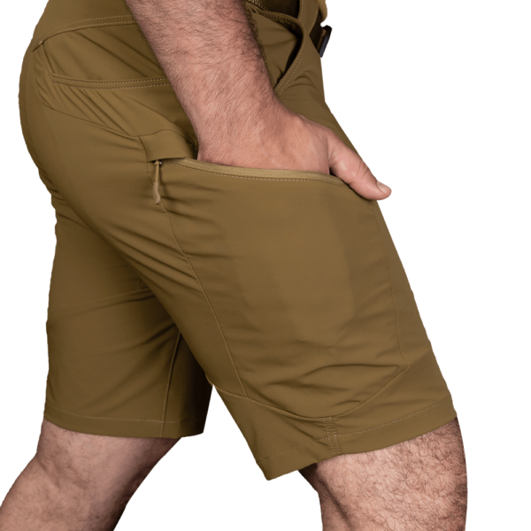 Camotec Шорти Lizard Nylon Койот 7163