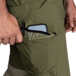 Camotec Шорти Lizard Nylon Олива 7173