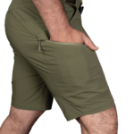 Camotec Шорти Lizard Nylon Олива 7173