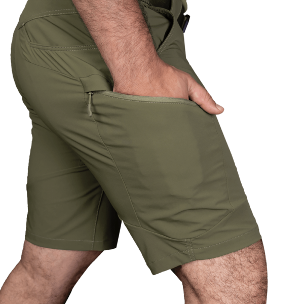 Camotec Шорти Lizard Nylon Олива 7173