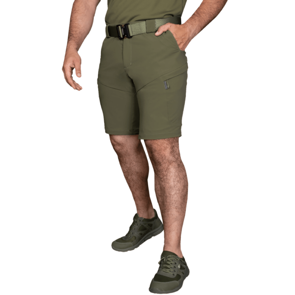 Camotec Шорти Lizard Nylon Олива 7173