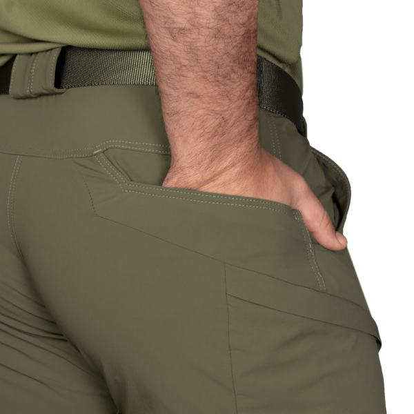 Camotec Шорти Lizard Nylon Олива 7173