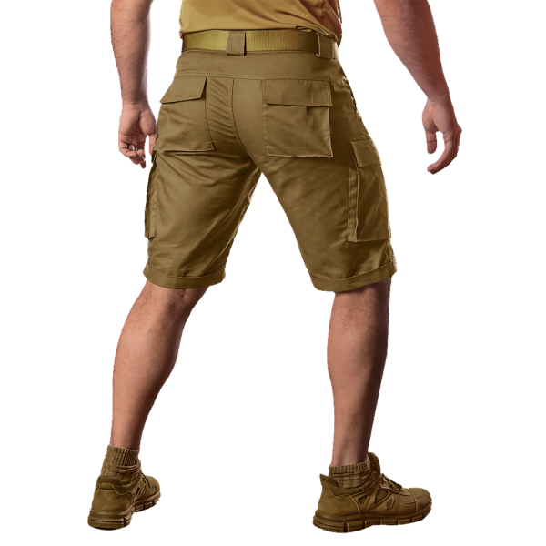 Camotec Шорти Ranger Twill Койот 8129