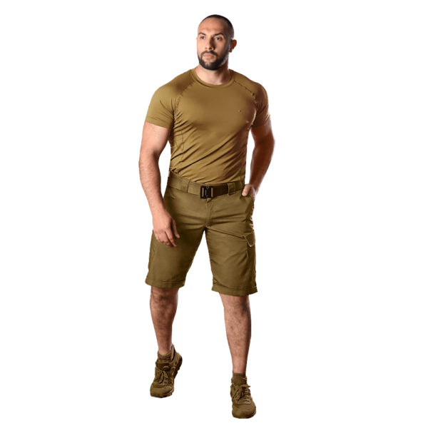 Camotec Шорти Ranger Twill Койот 8129