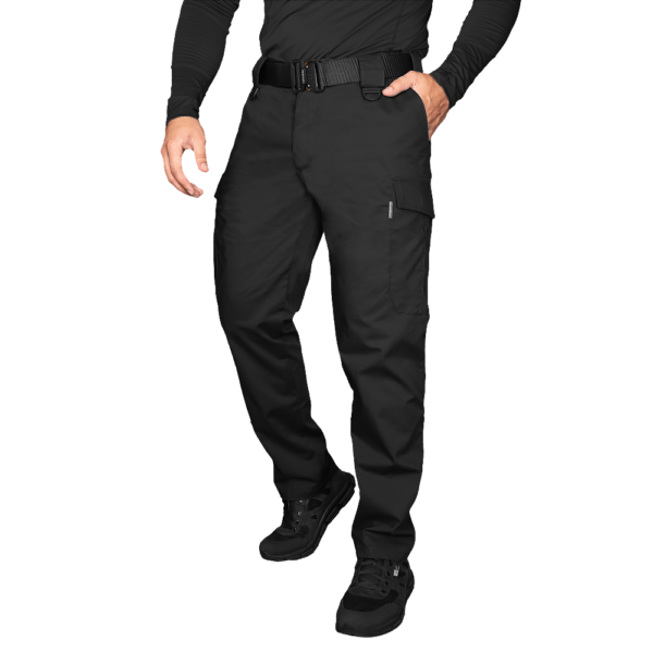 Camotec Штани CM Patrol Pro Rip-Stop Flax Black 5855