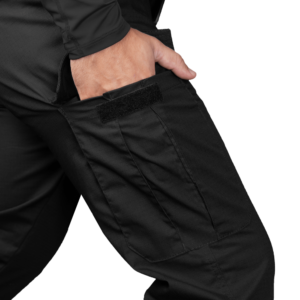 Camotec Штани CM Patrol Pro Rip-Stop Flax Black 5855 (4)