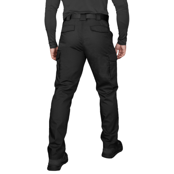 Camotec Штани CM Patrol Pro Rip-Stop Flax Black 5855
