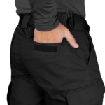 Camotec Штани CM Patrol Pro Rip-Stop Flax Black 5855