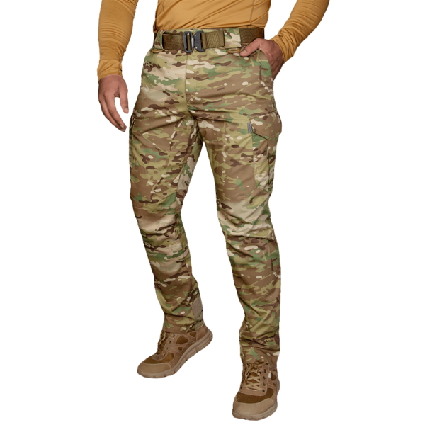 Camotec Штани CM Patrol Pro Twill Multicam 7068 M(р)