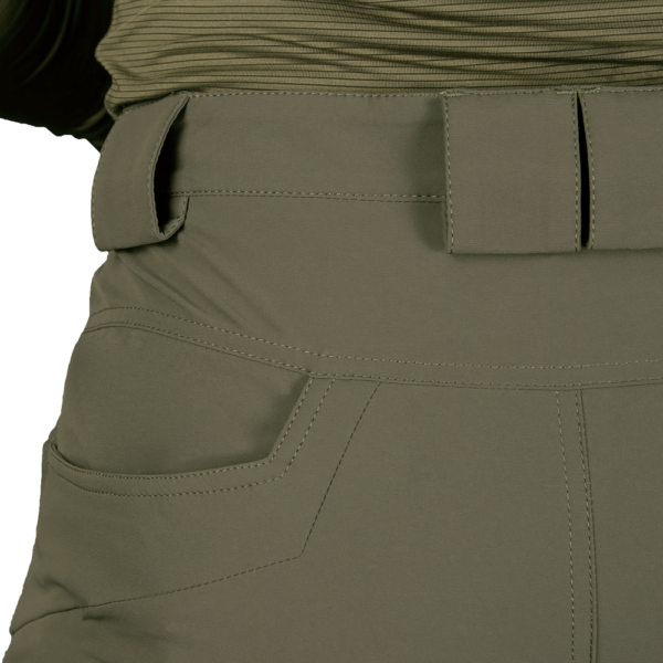 Camotec Штани Lizard Nylon Олива 7142