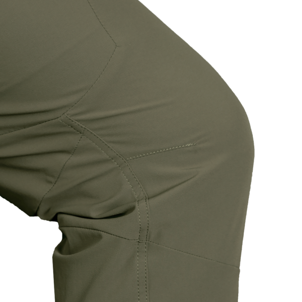 Camotec Штани Lizard Nylon Олива 7142