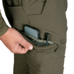 Camotec Штани Lizard Nylon Олива 7142