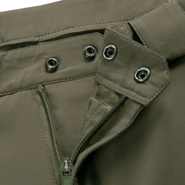 Camotec Штани Lizard Nylon Олива 7142