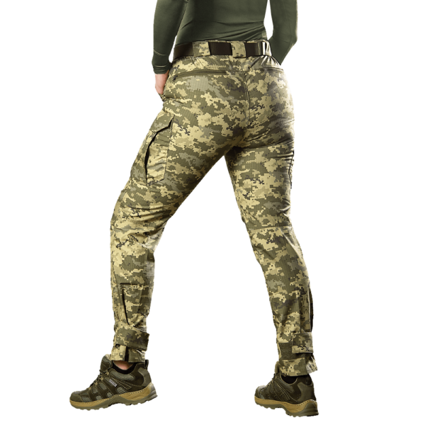 Camotec Штани Pani Patrol Pro Rip-Stop CVC MM14 7177