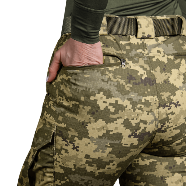 Camotec Штани Pani Patrol Pro Rip-Stop CVC MM14 7177