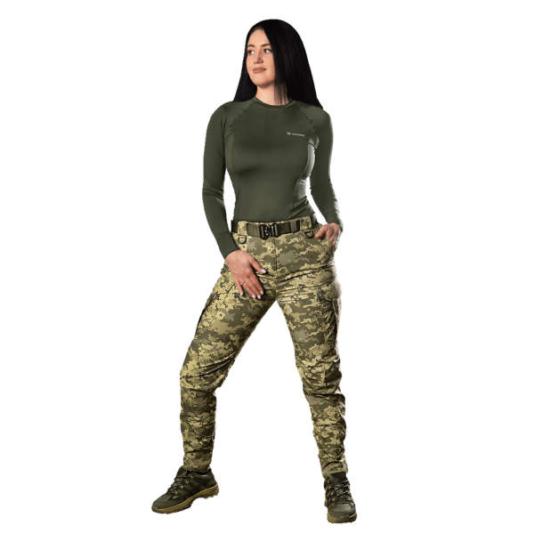 Camotec Штани Pani Patrol Pro Rip-Stop CVC MM14 7177
