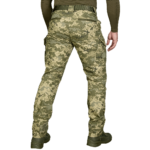 Camotec Штани Patrol Pro Rip-Stop CVC MM14 7049