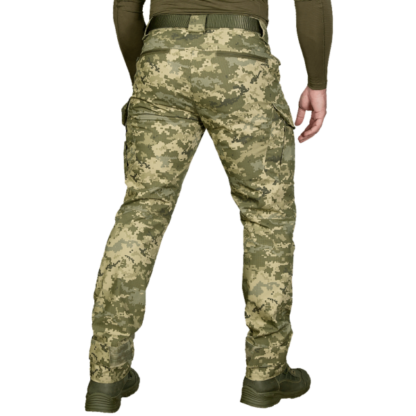 Camotec Штани Patrol Pro Rip-Stop CVC MM14 7049