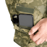 Camotec Штани Patrol Pro Rip-Stop CVC MM14 7049