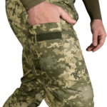 Camotec Штани Patrol Pro Rip-Stop CVC MM14 7049