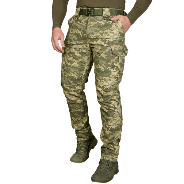 Camotec Штани Patrol Pro Rip-Stop CVC MM14 7049