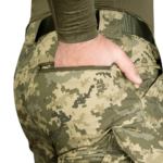 Camotec Штани Patrol Pro Rip-Stop CVC MM14 7049