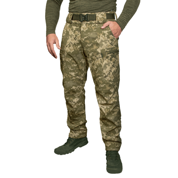 Camotec Штани SoftShell Vent 2.0 Піксель (8537)