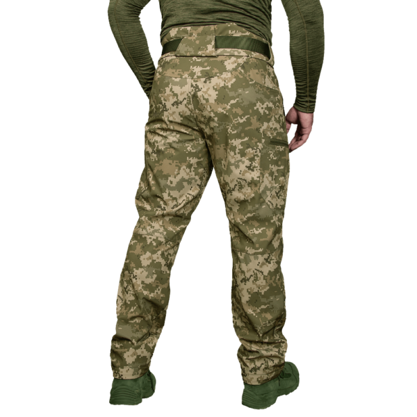 Camotec Штани SoftShell Vent 2.0 Піксель (8537)