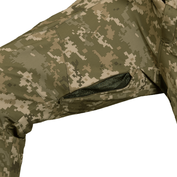 Camotec Штани SoftShell Vent 2.0 Піксель (8537)