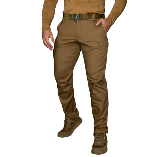Camotec Штани Spartan 3.1 Canvas Койот 7075