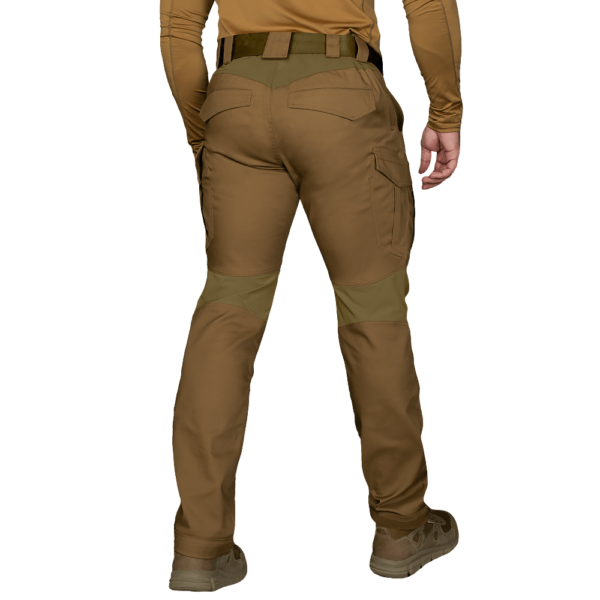 Camotec Штани Spartan 3.1 Canvas Койот 7075