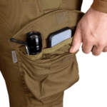 Camotec Штани Spartan 3.1 Canvas Койот 7075
