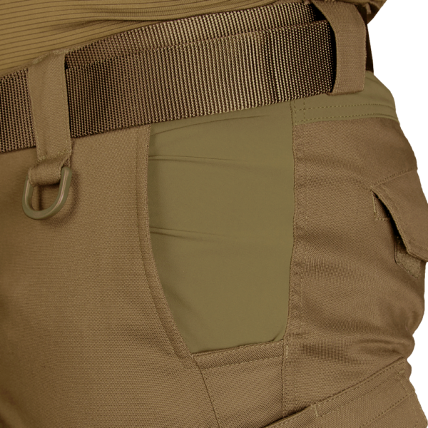 Camotec Штани Spartan 3.1 Canvas Койот 7075