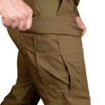 Camotec Штани Spartan 3.1 Canvas Койот 7075