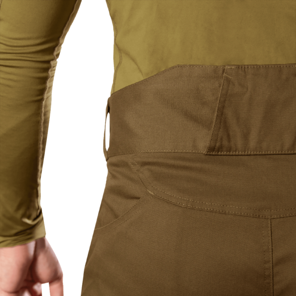 Camotec Штани Stalker 3.0 Canvas Койот L(р)