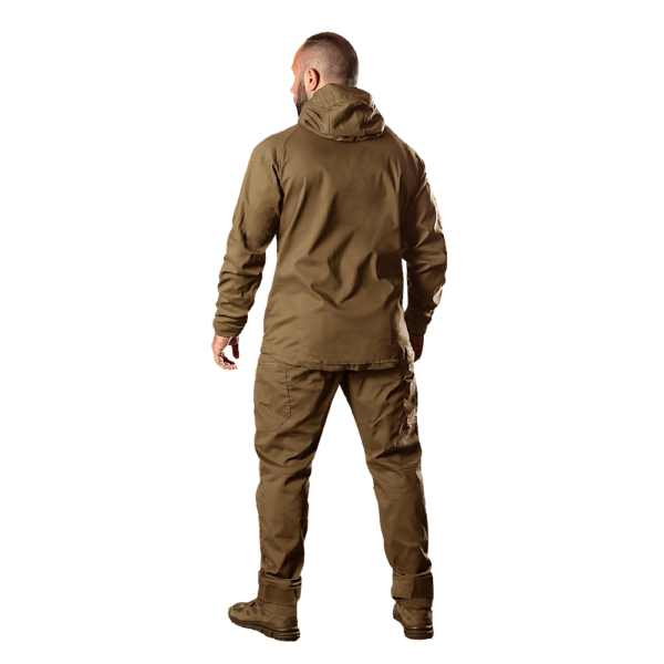 Camotec Штани Stalker 3.0 Canvas Койот L(р)