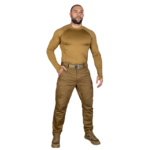 Camotec Штани Stalker 3.0 Twill Койот 7882