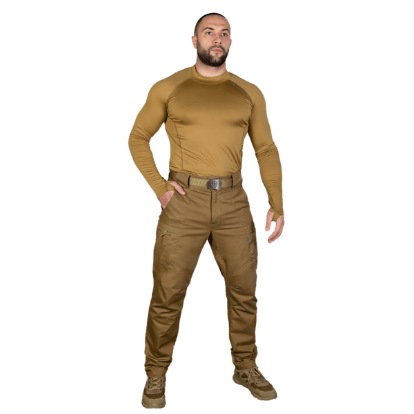 Camotec Штани Stalker 3.0 Twill Койот 7882