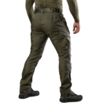 Camotec Штани Герць Canvas Олива 8085