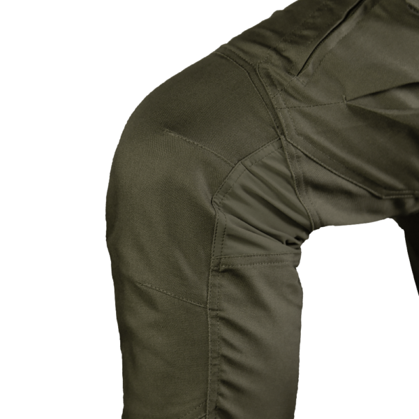 Camotec Штани Герць Canvas Олива 8085
