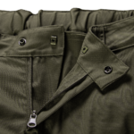 Camotec Штани Герць Canvas Олива 8085