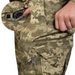 Camotec Штани Герць Twill MM14 7623